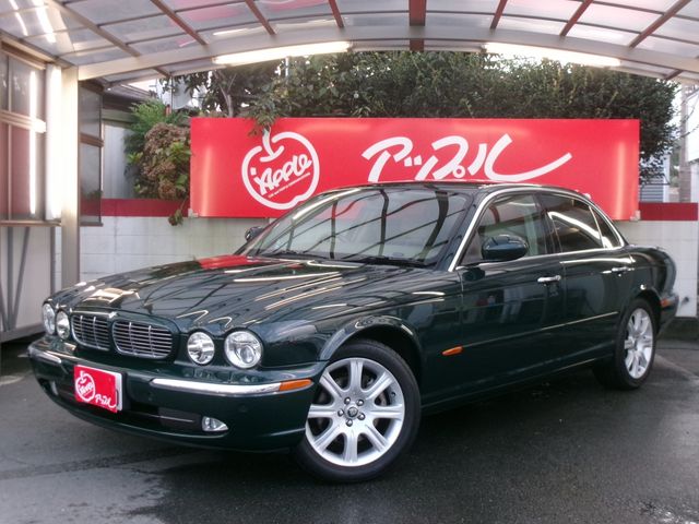 JAGUAR XJseries sedan 2004