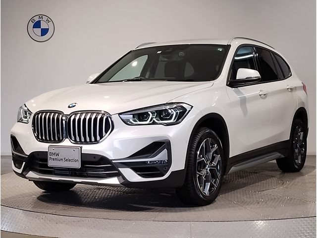 BMW X1 2020