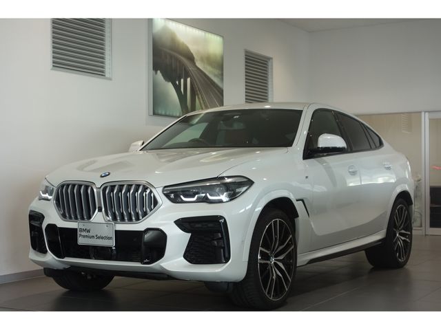 BMW X6 2022