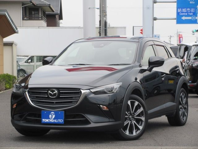 MAZDA CX-3 2018