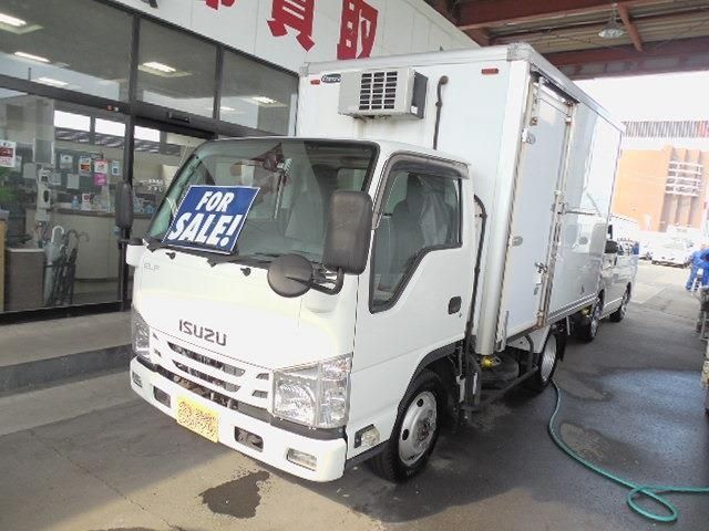 ISUZU ELF 2016