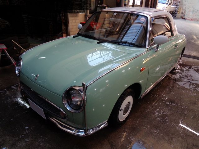 NISSAN FIGARO 1991