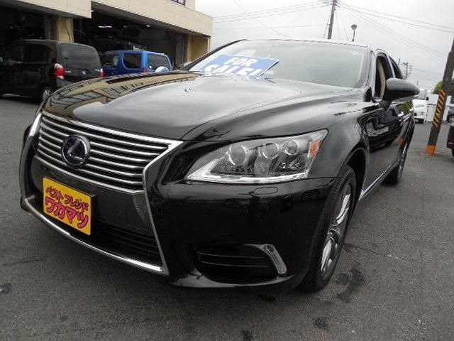 TOYOTA LEXUS LS600h 2015