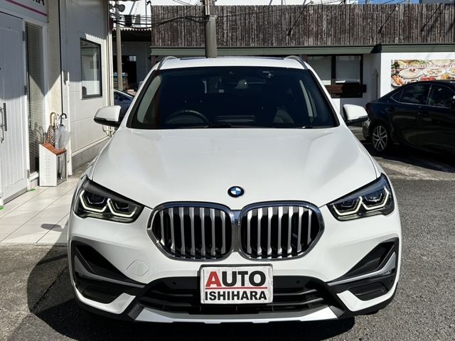 BMW X1 2021