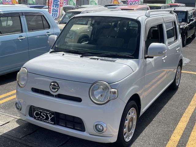 DAIHATSU MIRA Cocoa 2011