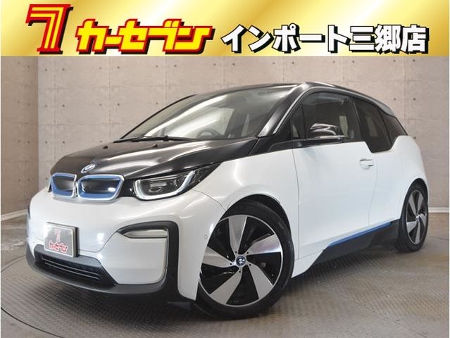 BMW i3 2018