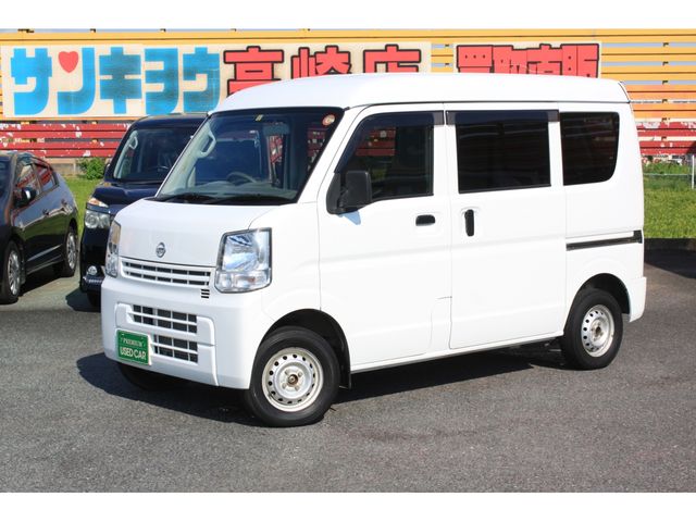 NISSAN NV100 CLIPPER 4WD 2019