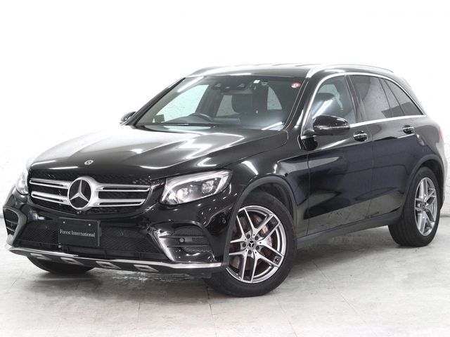 MERCEDES-BENZ GLC class 2019