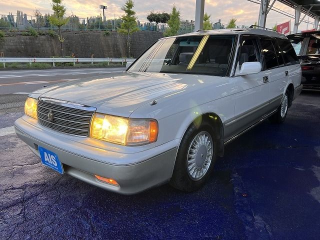 TOYOTA CROWN WAGON 1996