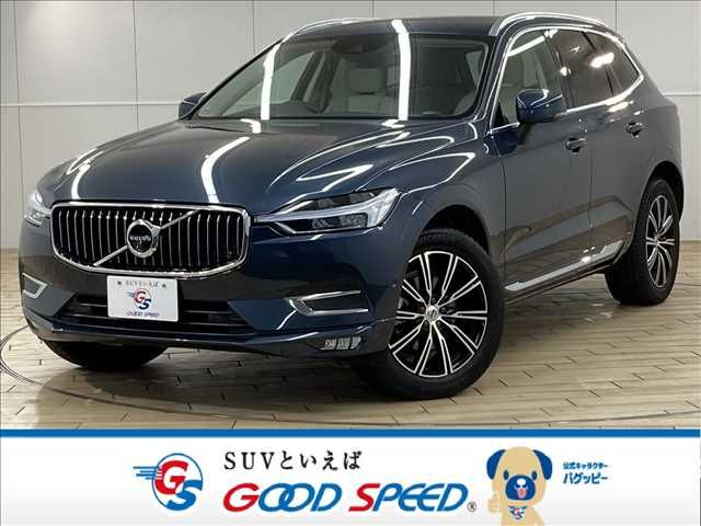 VOLVO XC60 2018