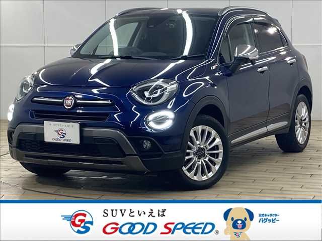 FIAT 500X 2019