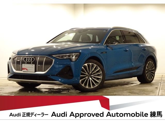 AUDI e-tron 2020