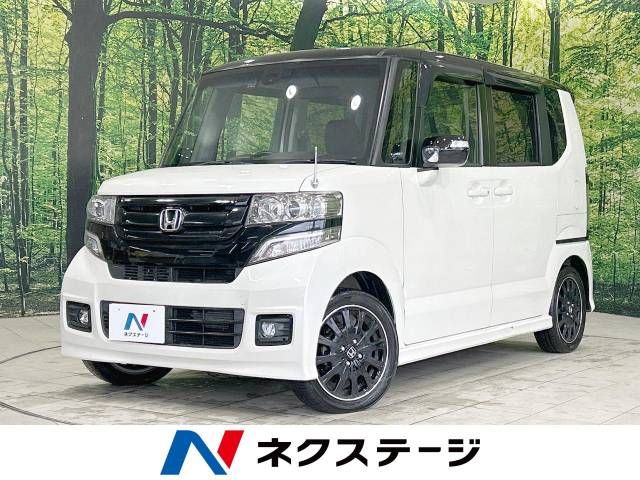 HONDA N BOX CUSTOM 2015