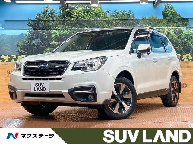 SUBARU FORESTER 2016