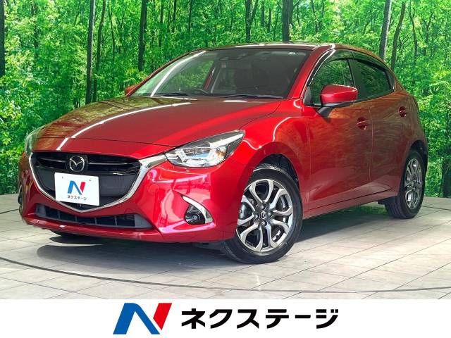 MAZDA DEMIO 2017