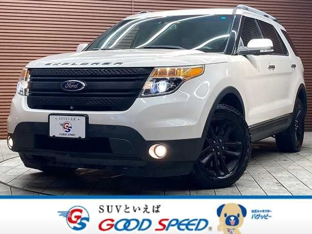 FORD EXPLORER 2014