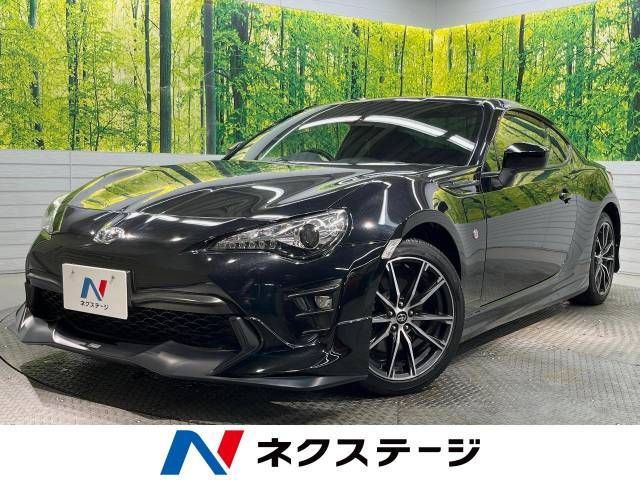 TOYOTA 86 2017