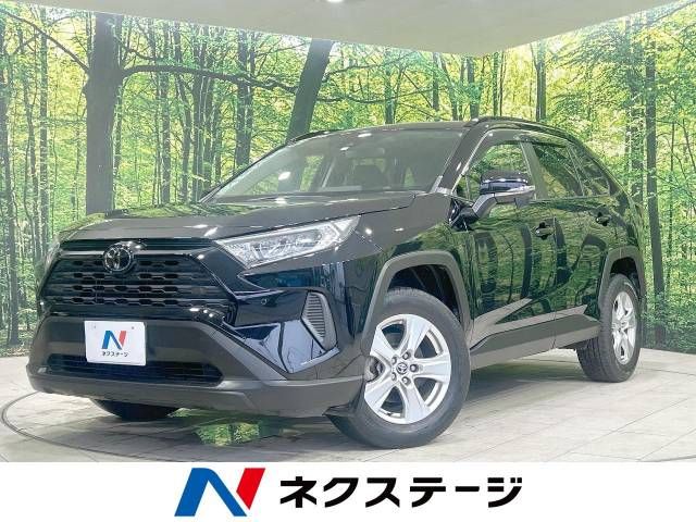 TOYOTA RAV4 2WD 2020