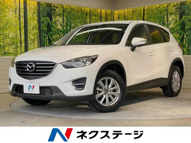 MAZDA CX-5 2016