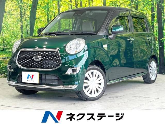 DAIHATSU CAST STYLE 2021