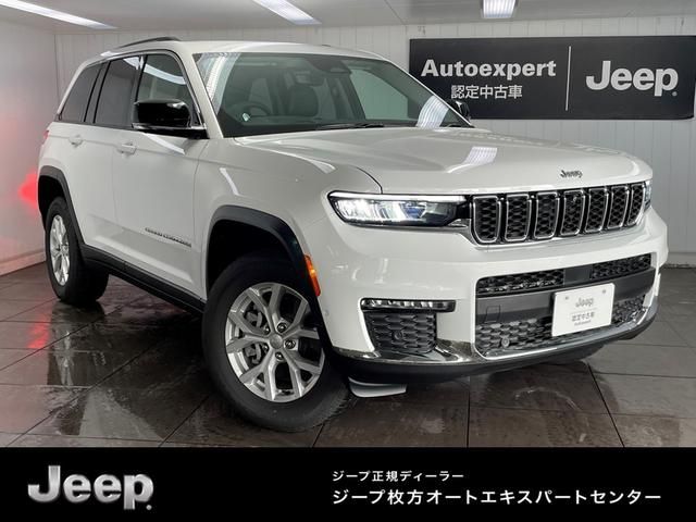 JEEP GRAND CHEROKEE L 2022