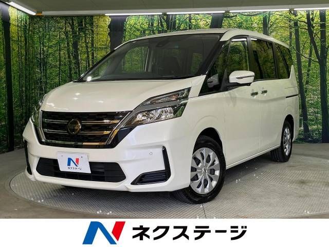 NISSAN SERENA  WG 2019