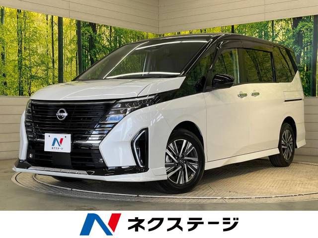 NISSAN SERENA  WG 2023