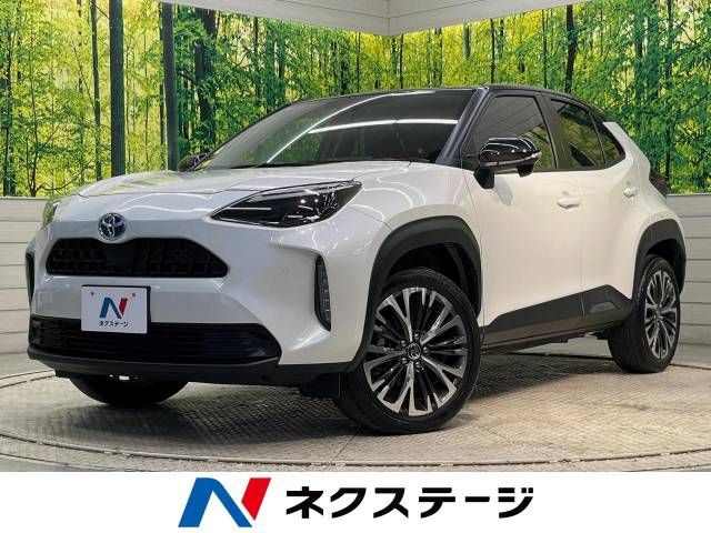 TOYOTA YARIS CROSS HYBRID 2022