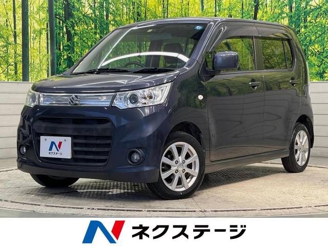 SUZUKI WAGON R STINGRAY 2013