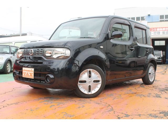 NISSAN CUBE 2013