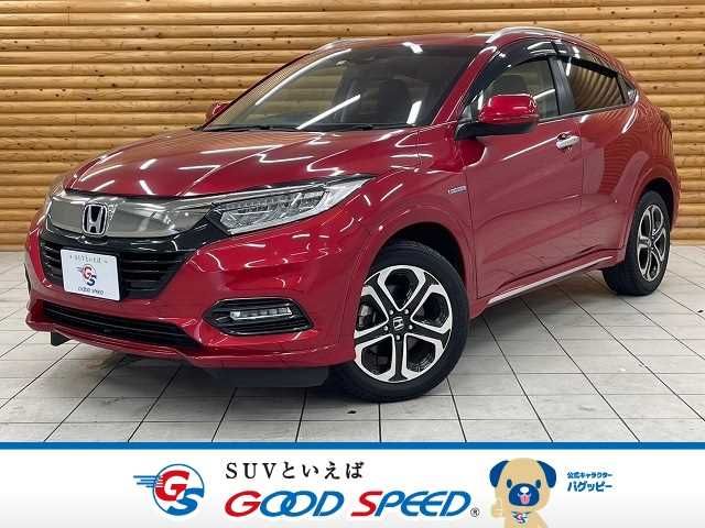 HONDA VEZEL HYBRID 2019