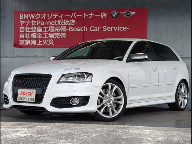 AUDI S3 SPORTBACK 2010