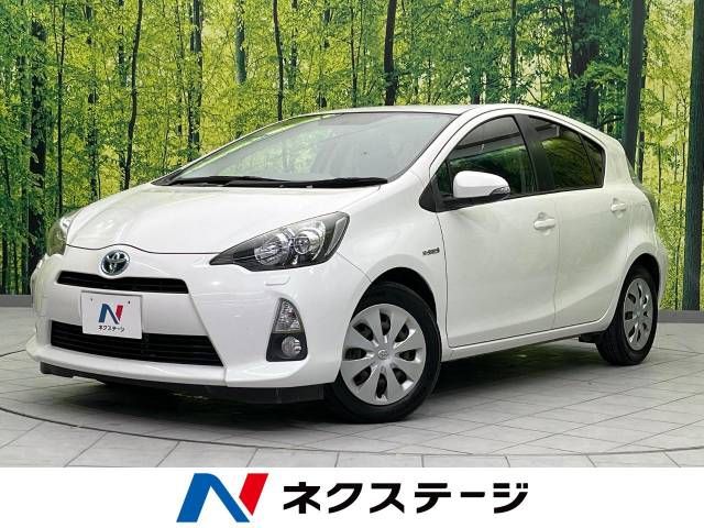 TOYOTA AQUA 2012