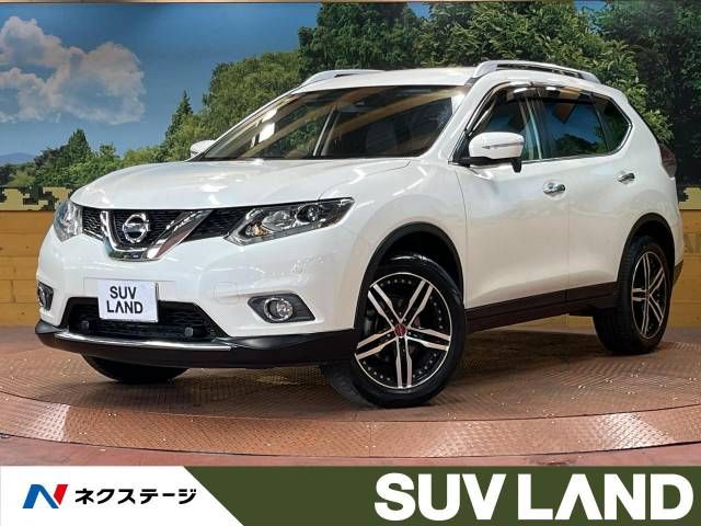 NISSAN X-TRAIL 2WD 2016