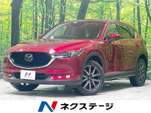 MAZDA CX-5 2018