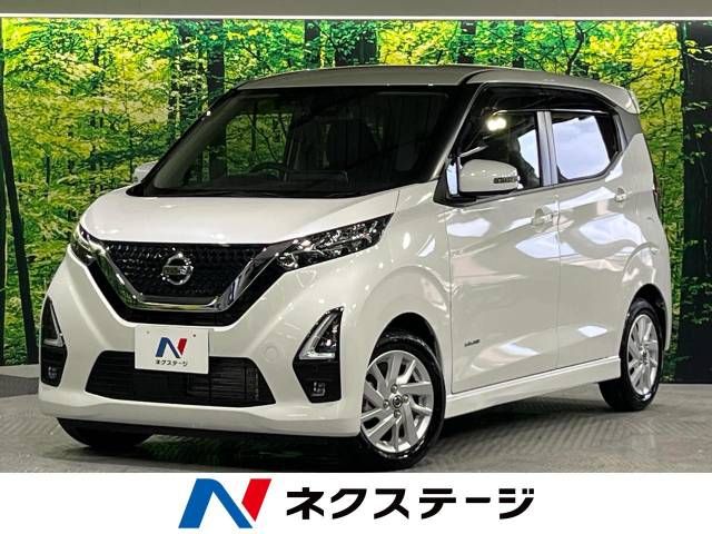 NISSAN DAYZ 2021