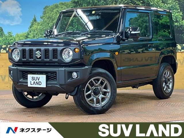 SUZUKI JIMNY 4WD 2022