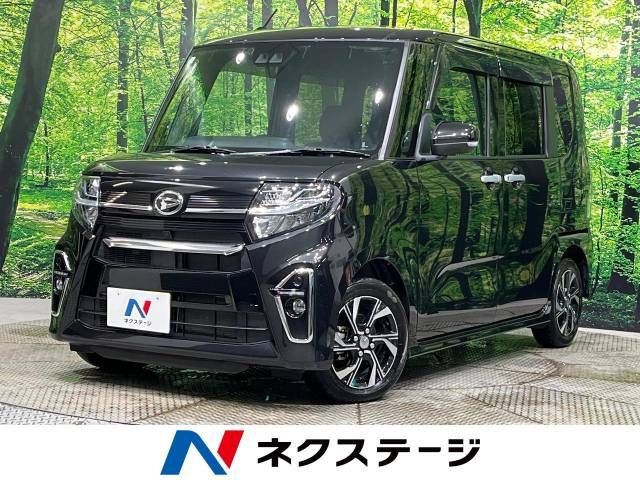 DAIHATSU TANTO CUSTOM 2021