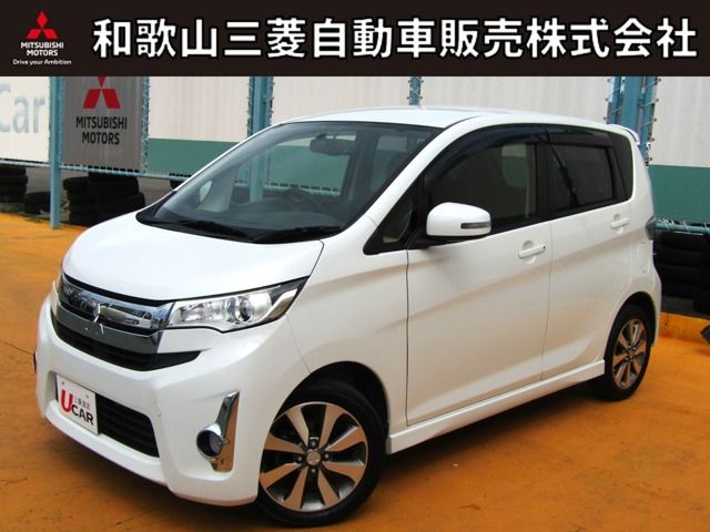 MITSUBISHI eK custom 2014