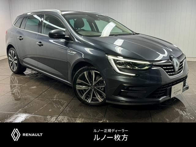 RENAULT MEGANE Sport Tourer 2023