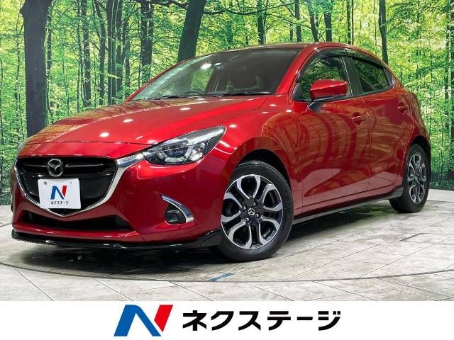 MAZDA DEMIO 2017