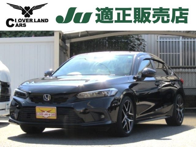 HONDA CIVIC hatchback 2022