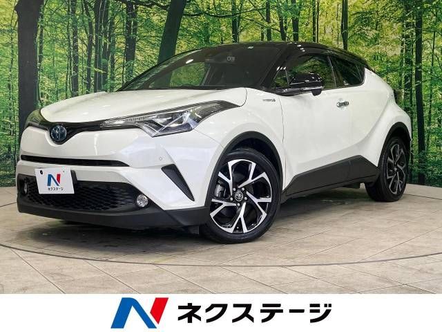 TOYOTA C-HR 2017