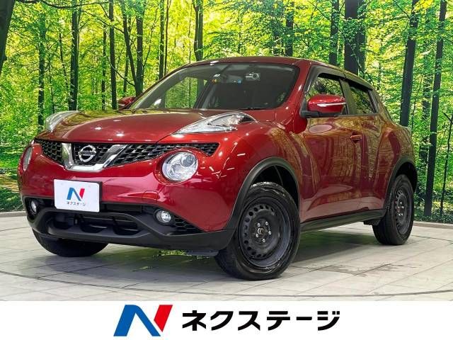 NISSAN JUKE 2015