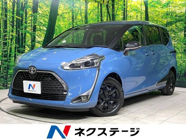 TOYOTA SIENTA 2022