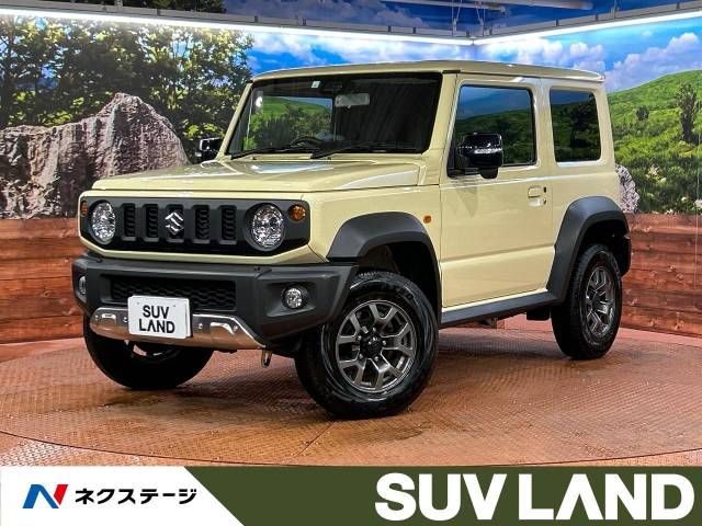 SUZUKI JIMNY SIERRA 2023