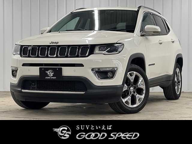 JEEP COMPASS 4WD 2017