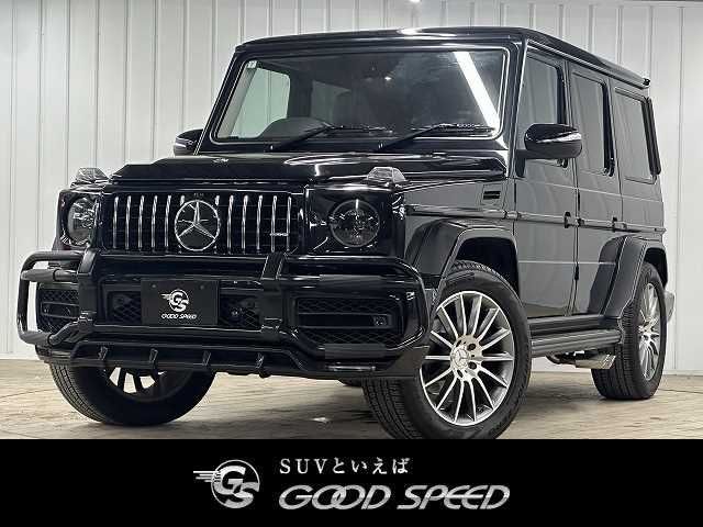 MERCEDES-BENZ G class 2015