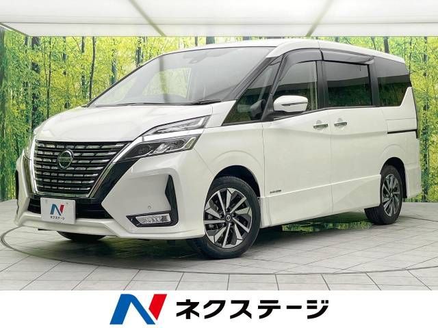 NISSAN SERENA  S-HYBRID 2022