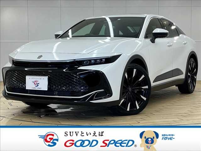 TOYOTA CROWN CROSSOVER 2023